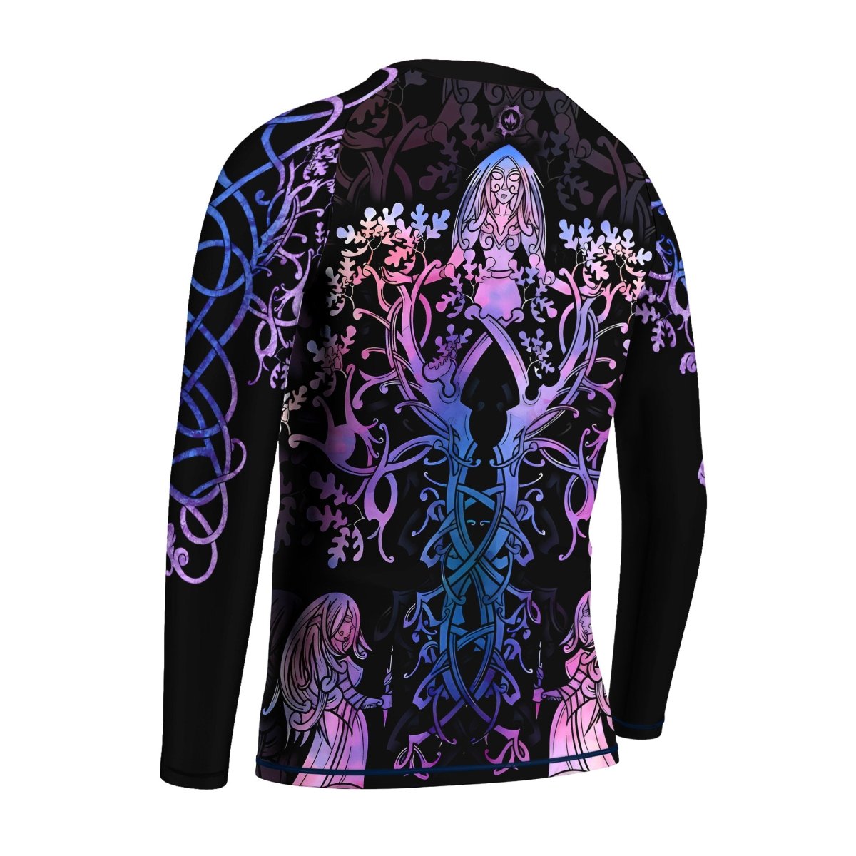 Norns & Nature Kids Rash Guard - BattleFitGear