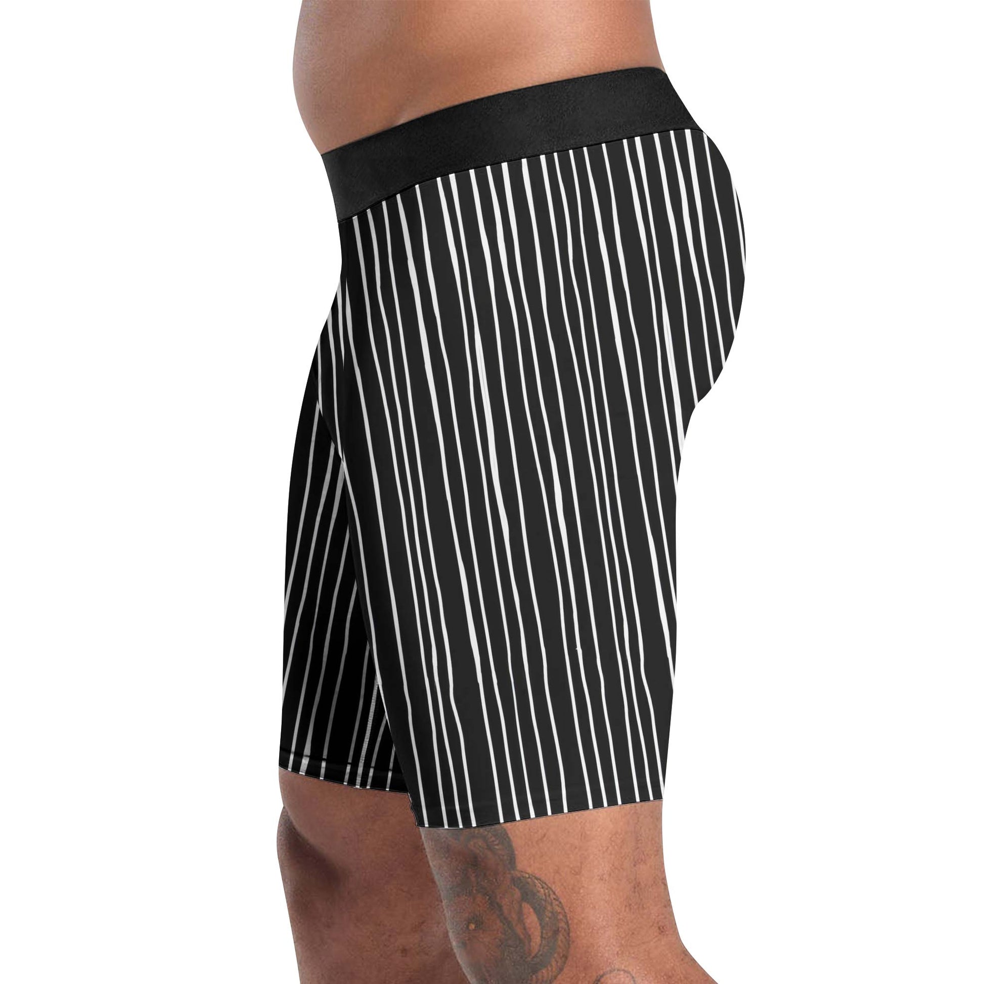 Outfit Jack Skellington Compression Shorts