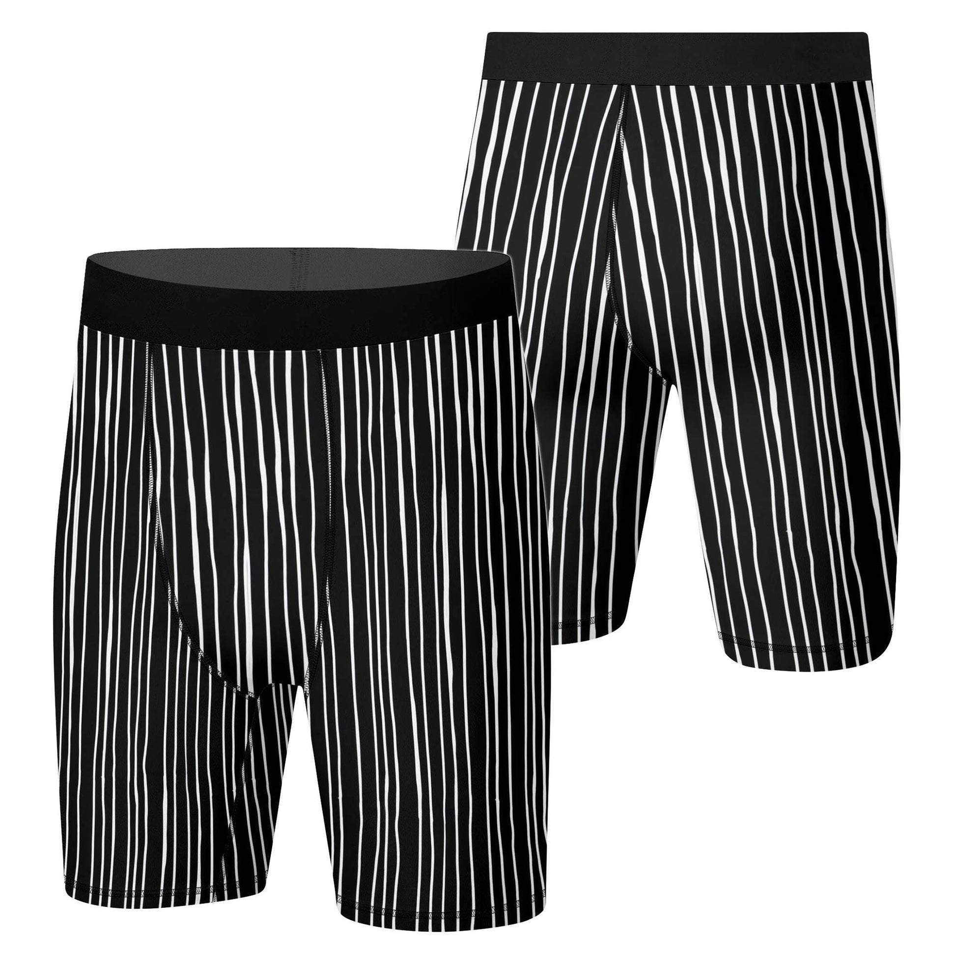 Outfit Jack Skellington Compression Shorts