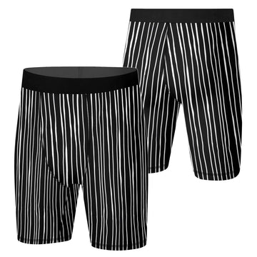 Outfit Jack Skellington Compression Shorts