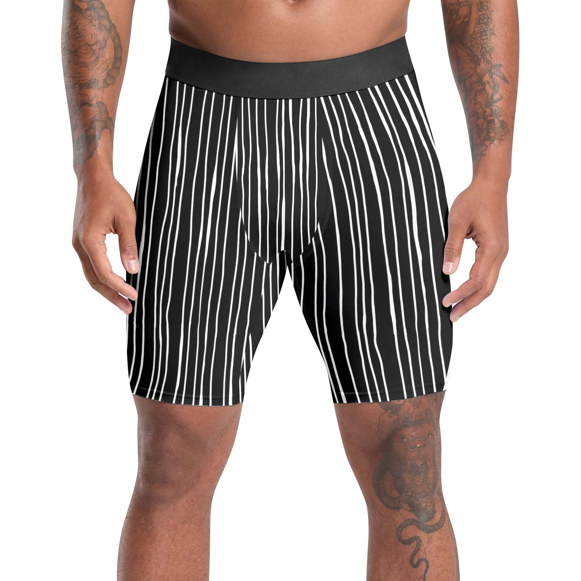 Outfit Jack Skellington Compression Shorts