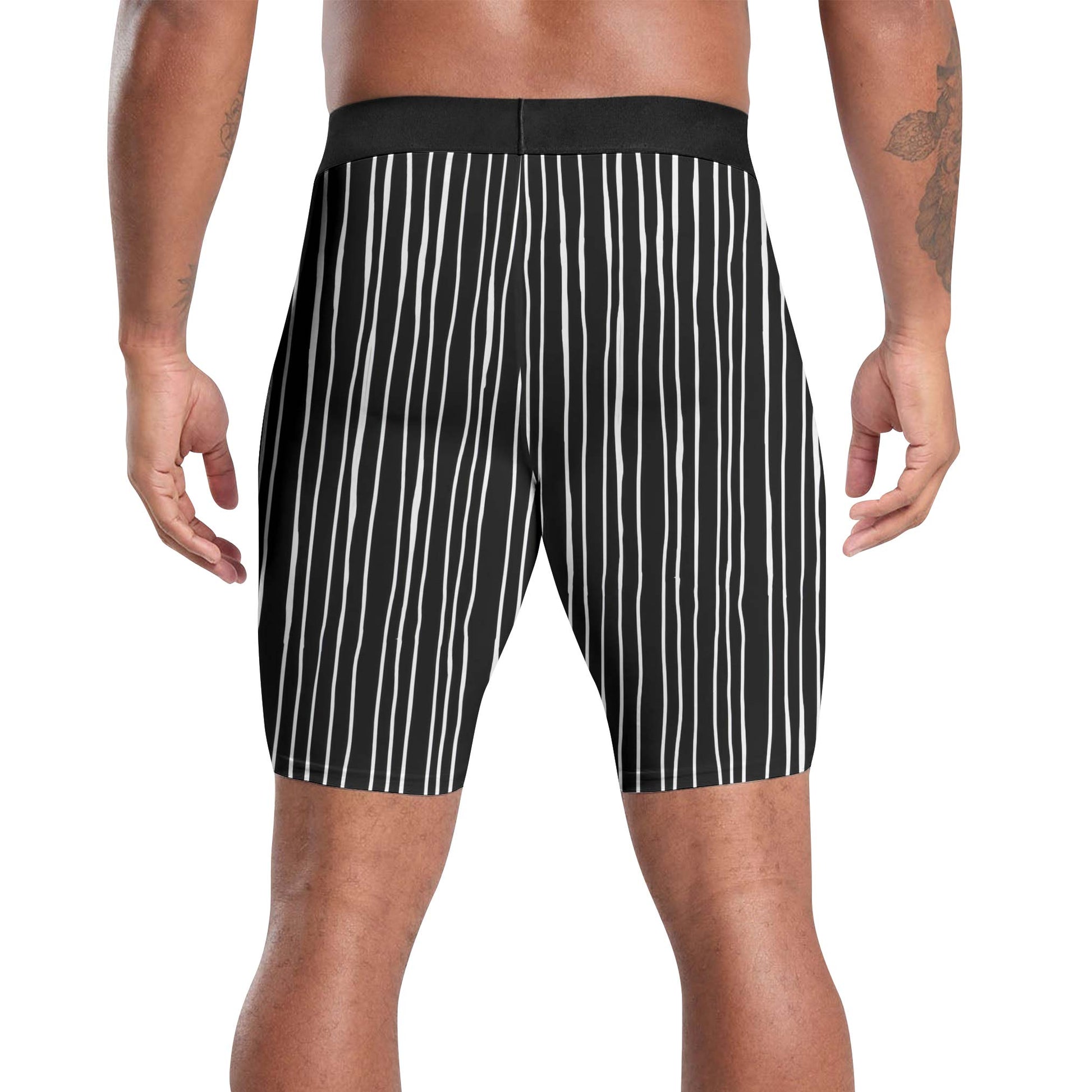 Outfit Jack Skellington Compression Shorts