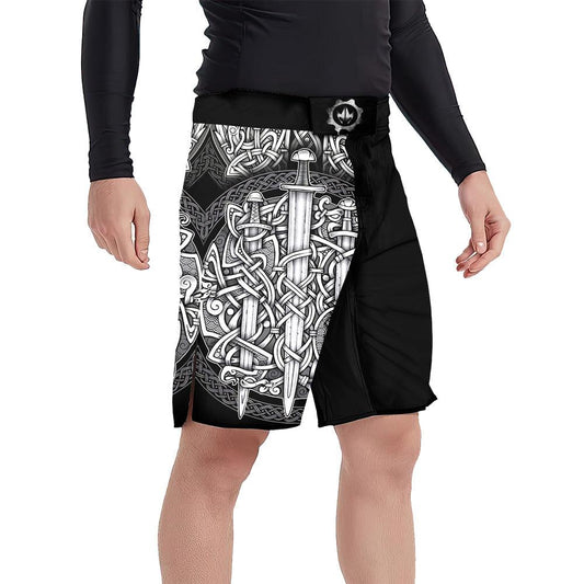 Sword & Shield Viking Fight Shorts