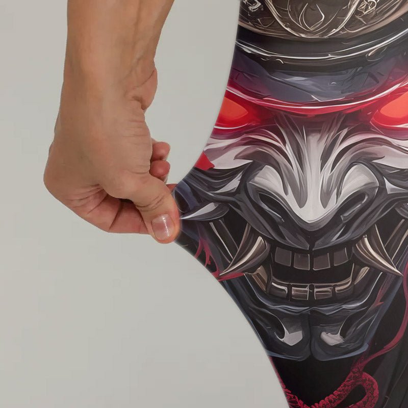 Samurai of War Leggings - BattleFitGear