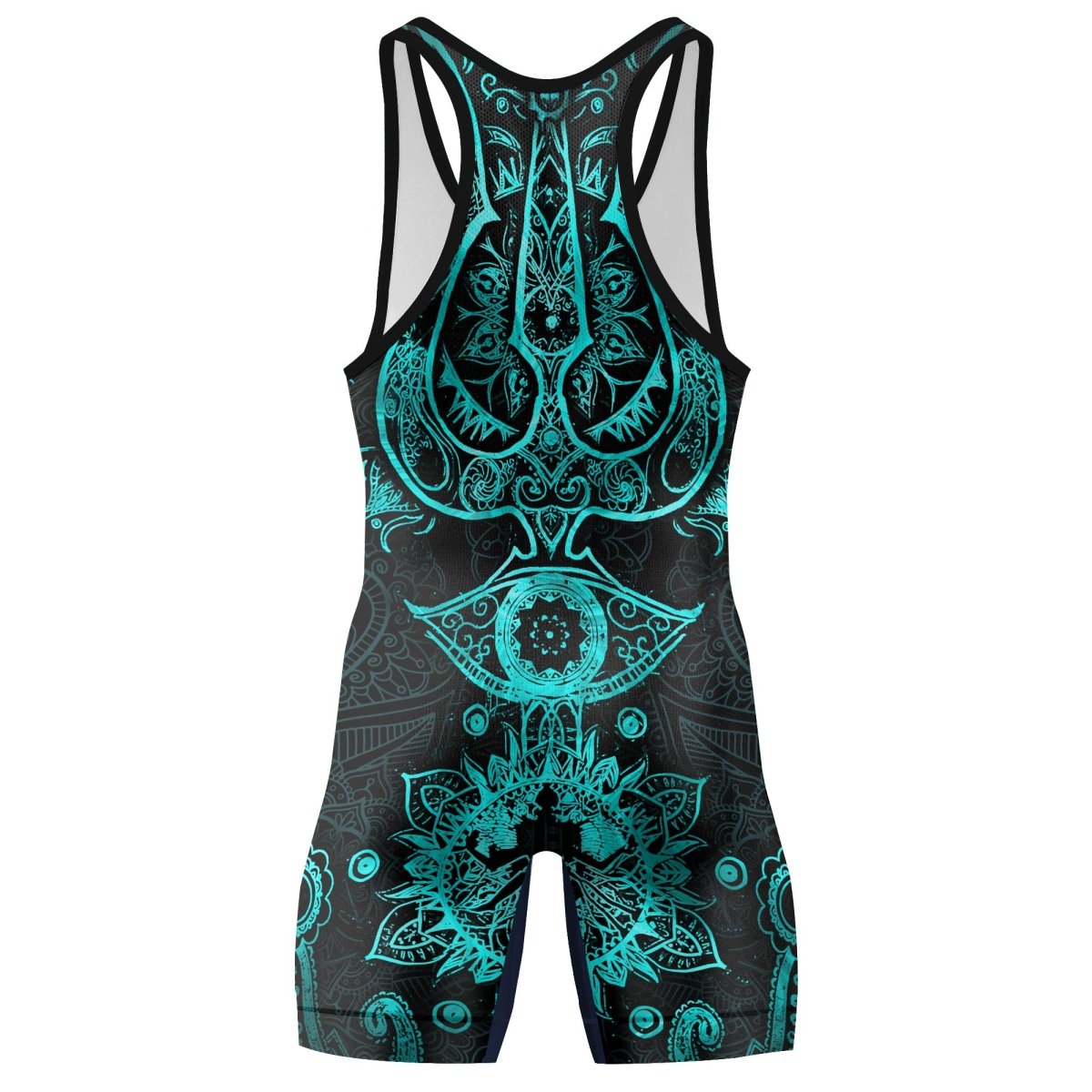 Snake King Vasuki Wrestling Singlets - BattleFitGear