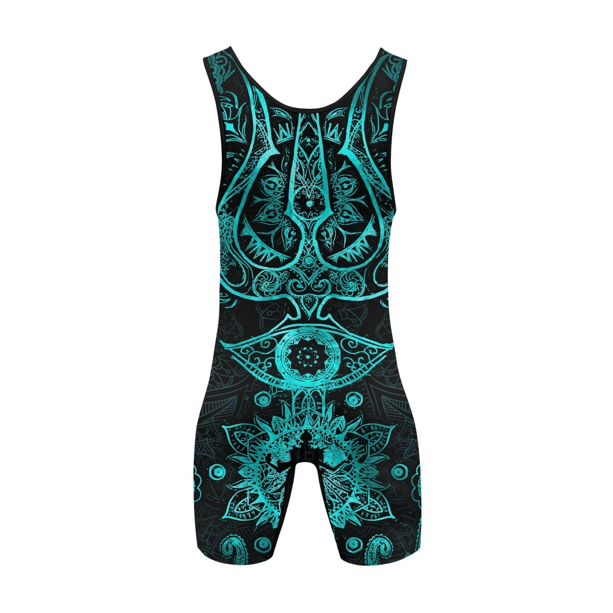Snake King Vasuki Wrestling Singlets - BattleFitGear