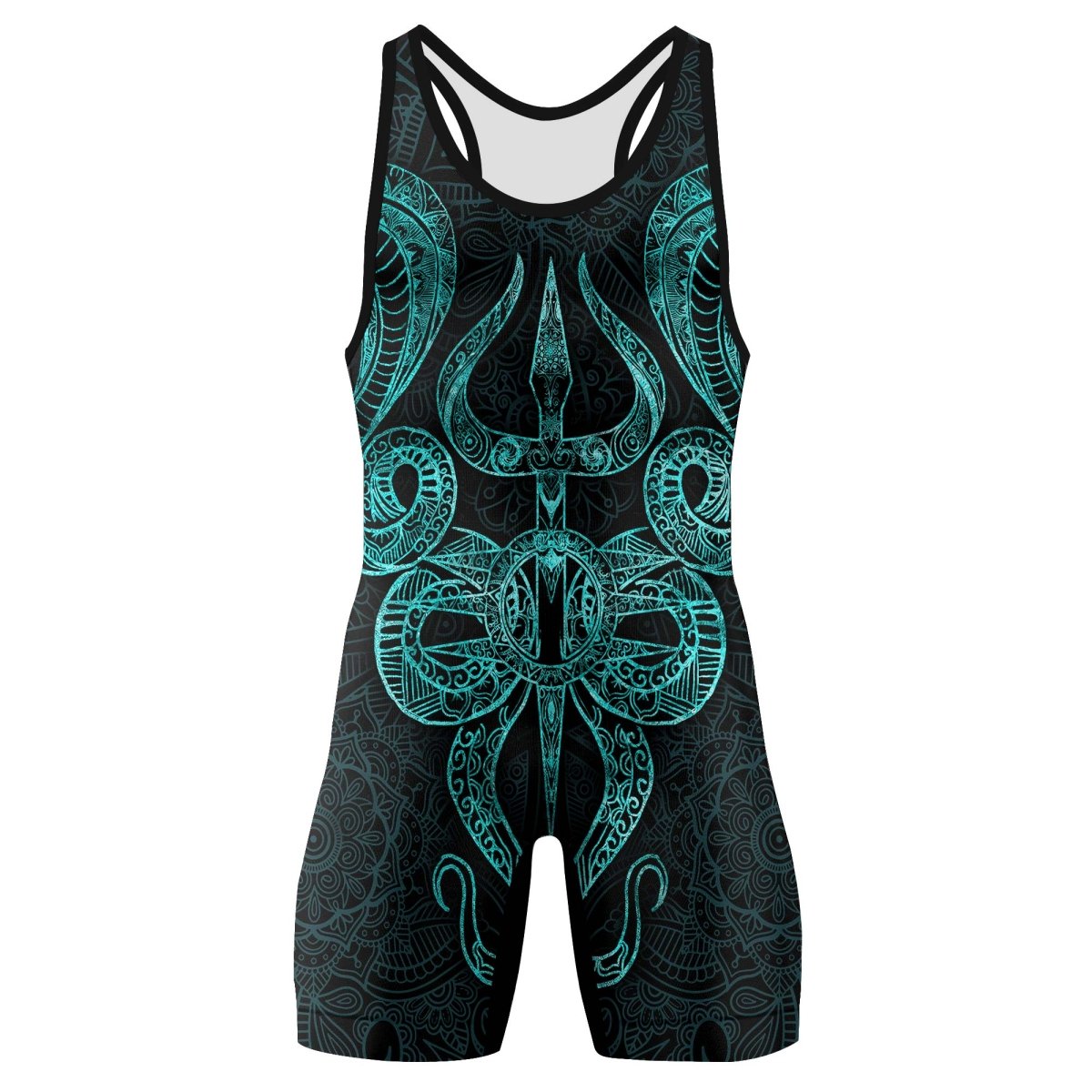 Snake King Vasuki Wrestling Singlets - BattleFitGear