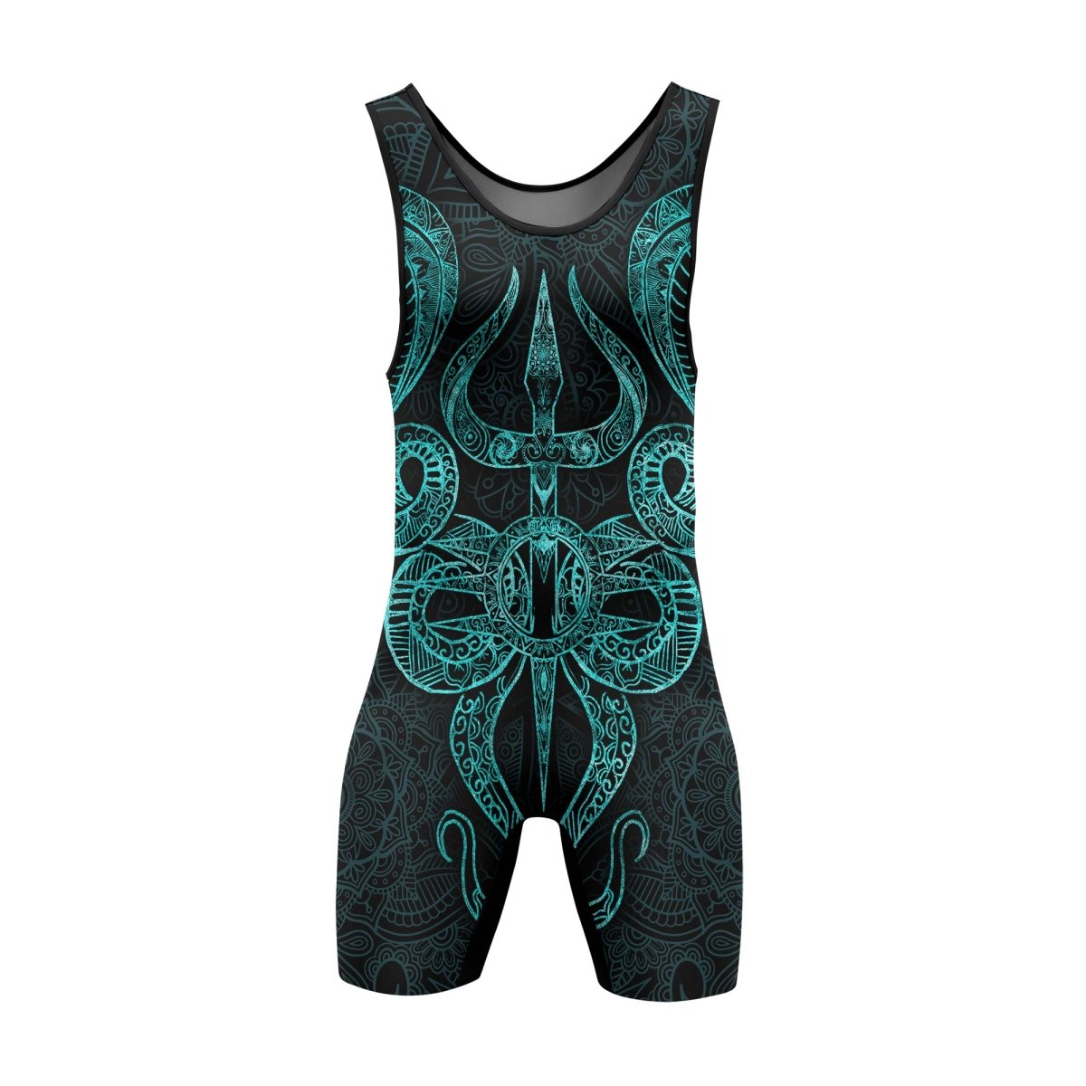 Snake King Vasuki Wrestling Singlets - BattleFitGear