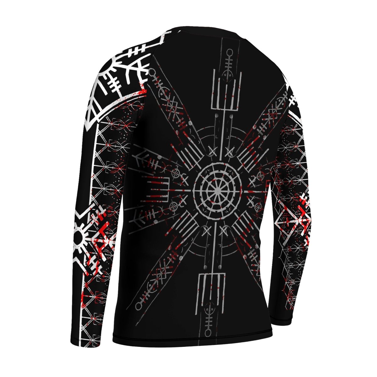 Sol Rune Kids Rash Guard - BattleFitGear