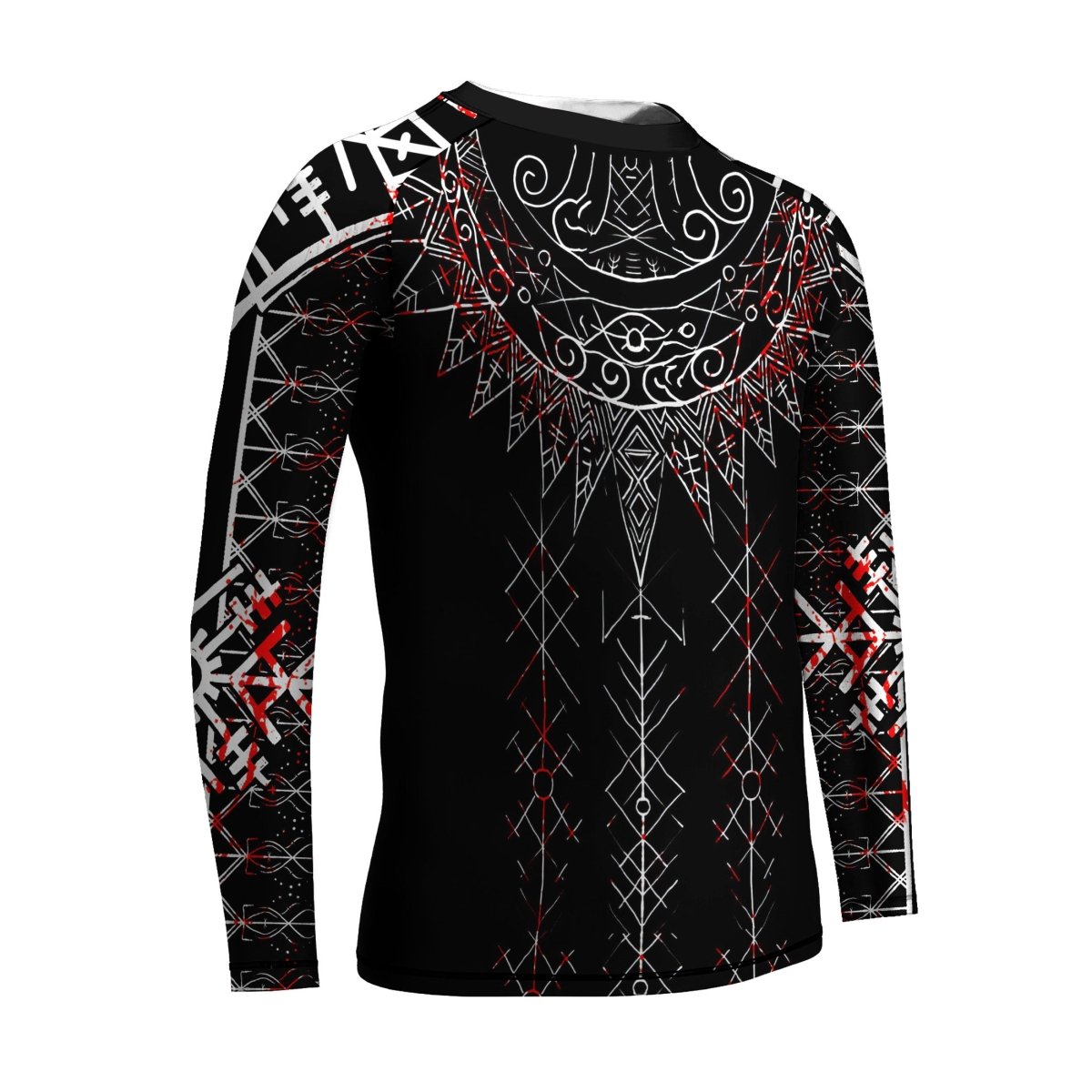 Sol Rune Kids Rash Guard - BattleFitGear