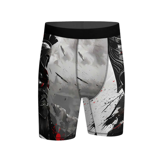 Spartan Warrior Soul Compression Shorts