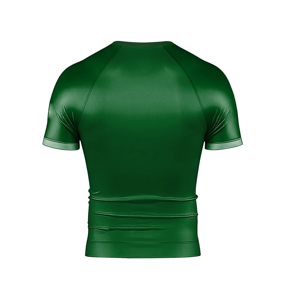 St. Patrick's Day Cosplay Men's Short Sleeve Rash Guard - BattleFitGear