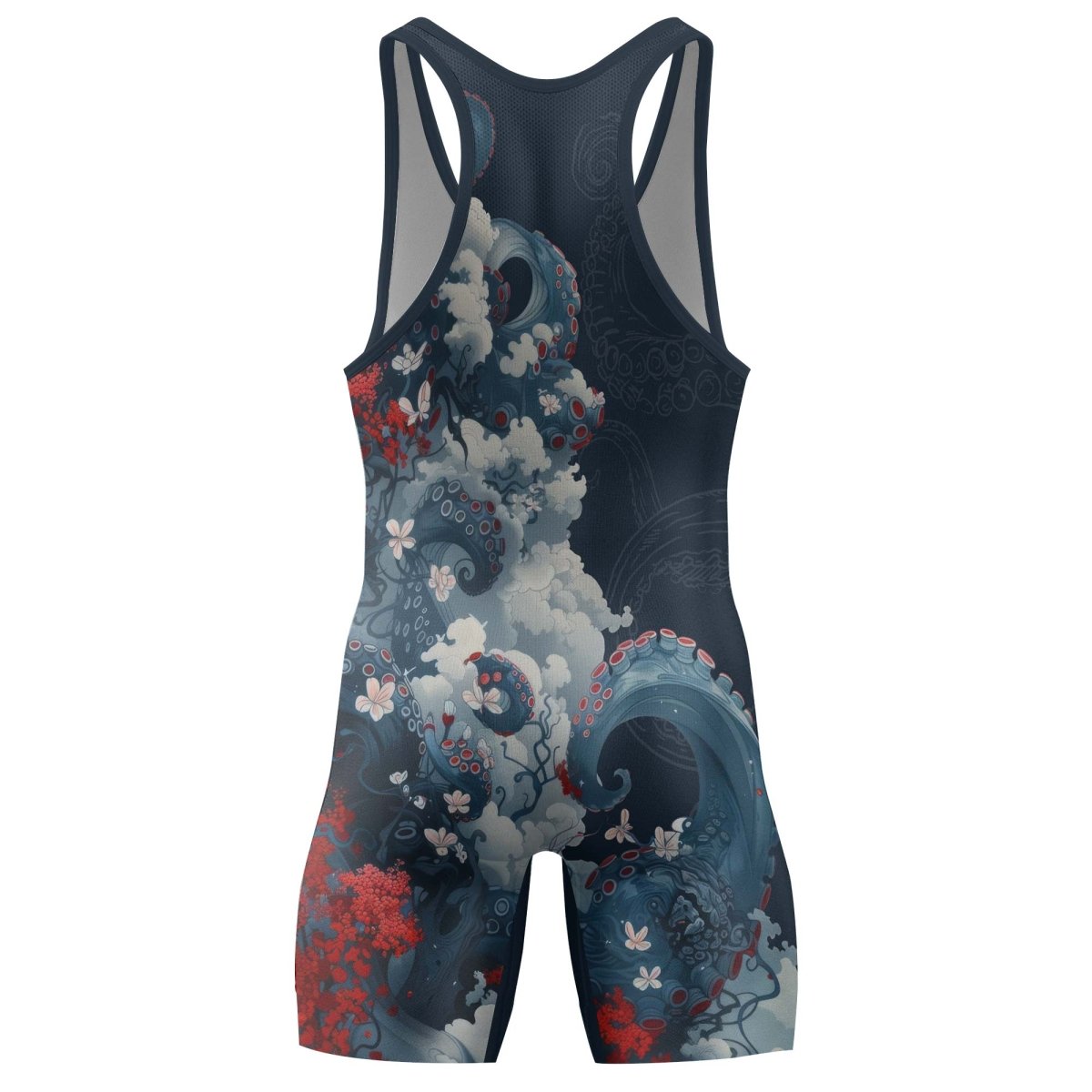 The Kraken's Garden Wrestling Singlets - BattleFitGear