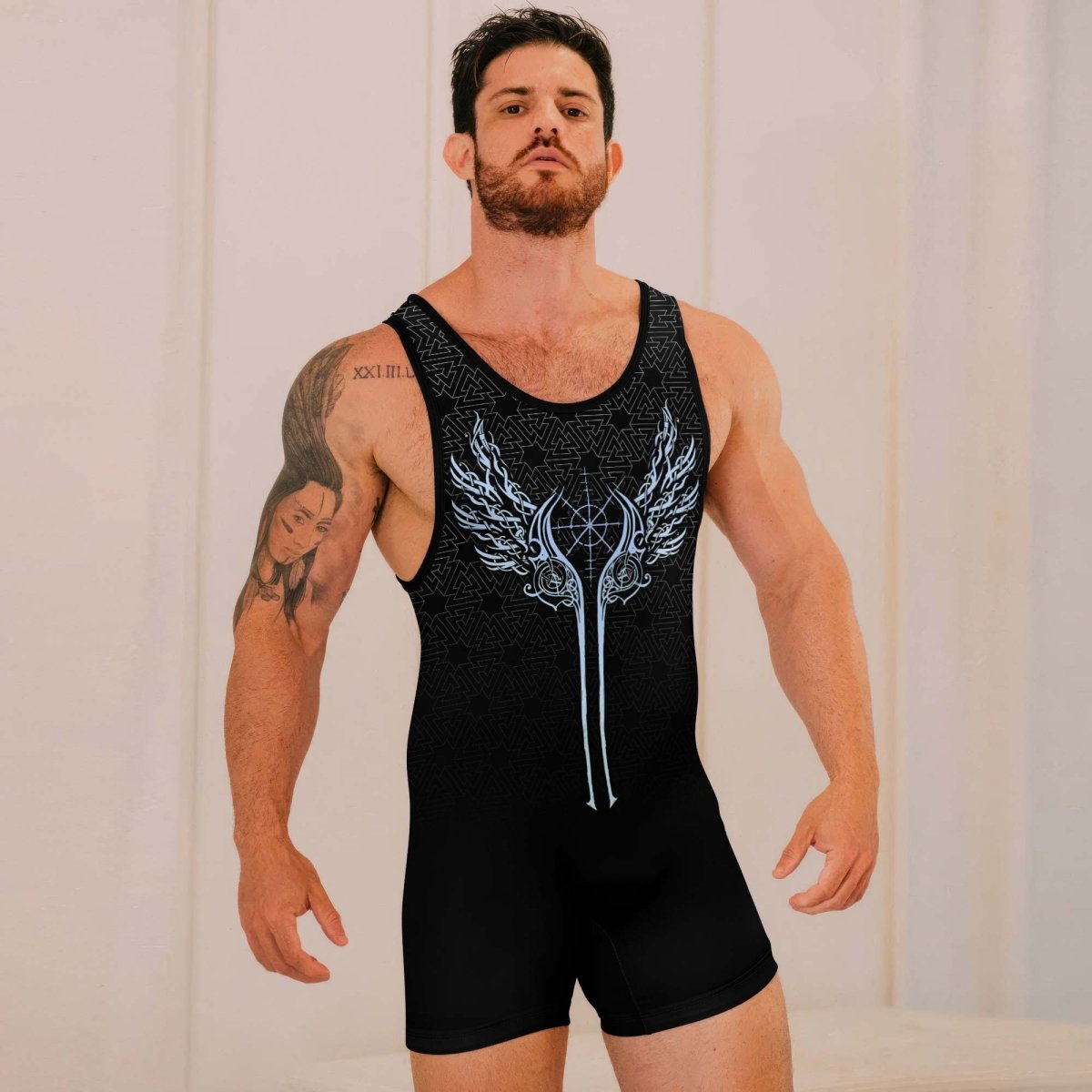 The Valkyries of Valhalla Wrestling Singlets - BattleFitGear