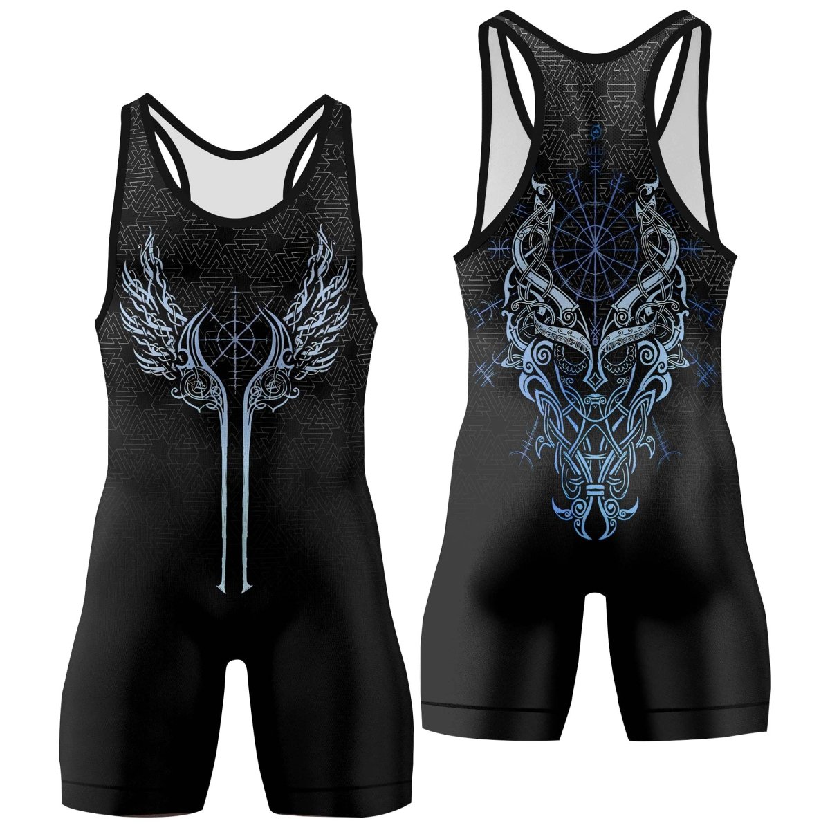 The Valkyries of Valhalla Wrestling Singlets - BattleFitGear