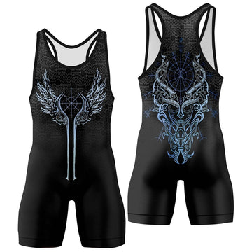 The Valkyries of Valhalla Wrestling Singlets - BattleFitGear