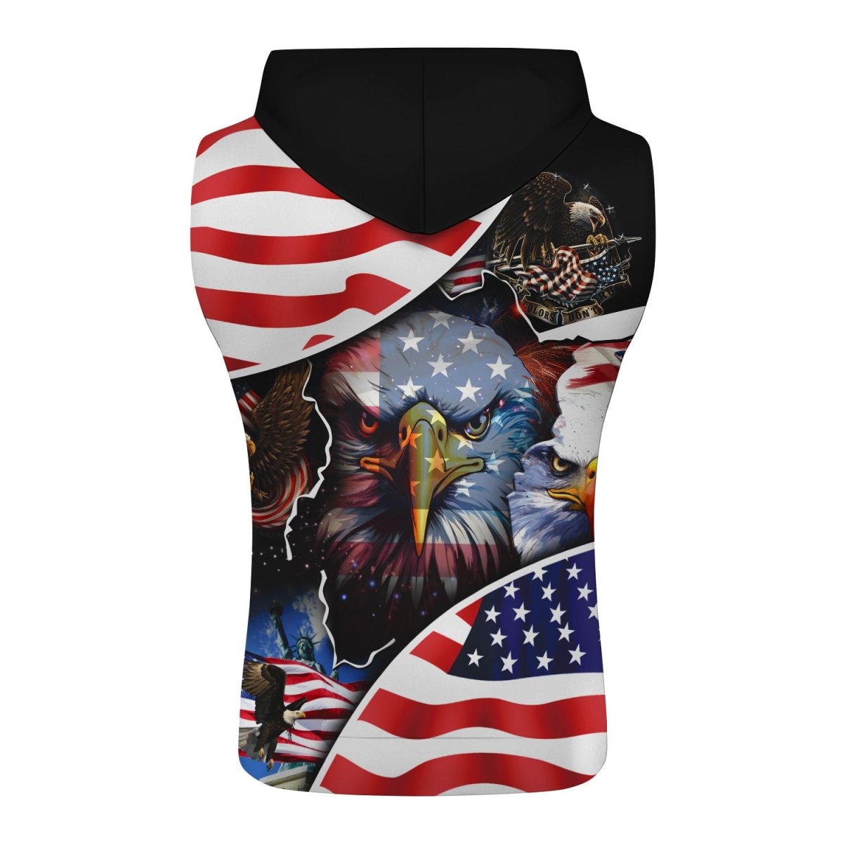 These Colors Don't Run Pullover & Zip Hoodie - BattleFitGear