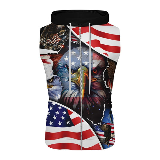 These Colors Don't Run Pullover & Zip Hoodie - BattleFitGear