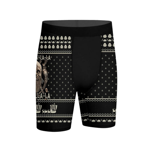 Valhalla Falalala Compression Shorts - BattleFitGear