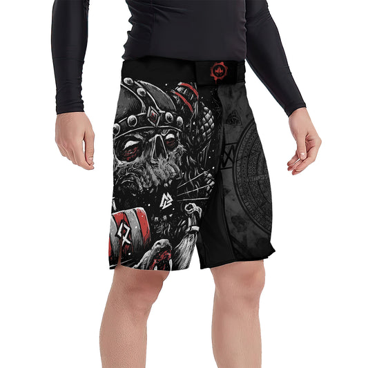 Viking Reaper Fight Shorts