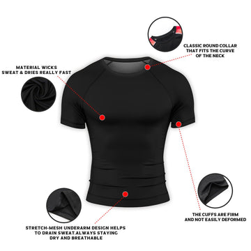 short sleeve rash guard speciation 2