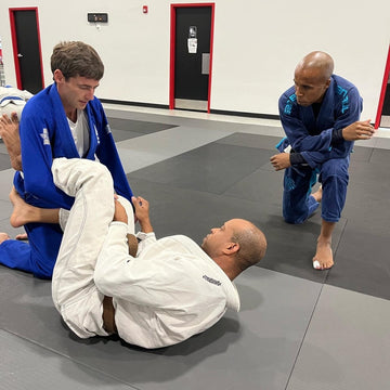 Tips for Effective Cross-Training for MMA and BJJ - BattleFitGear