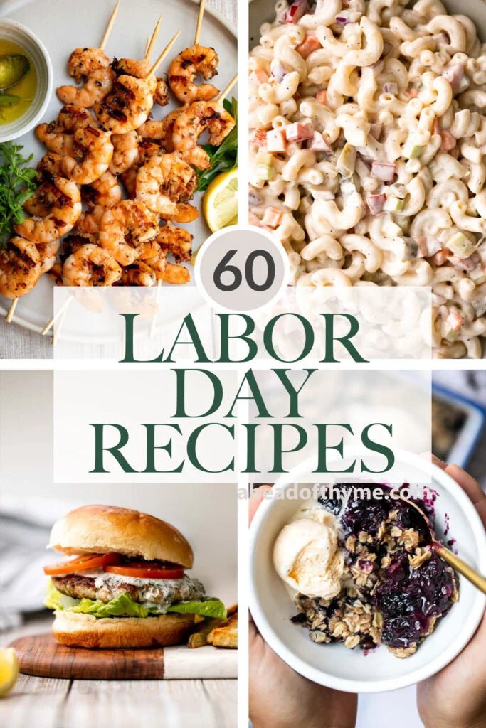 Healthy Labor Day Recipes for Fitness Enthusiasts - BattleFitGear