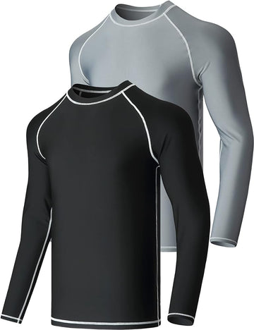 The Ultimate Guide to Long Sleeve Rash Guards for Water Enthusiasts