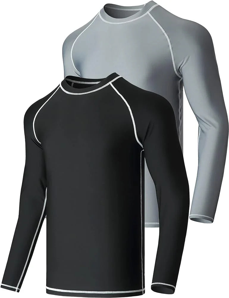Construction Rash Guard The Ultimate Guide to Long Sleeve Rash Guards for Water Enthusiasts