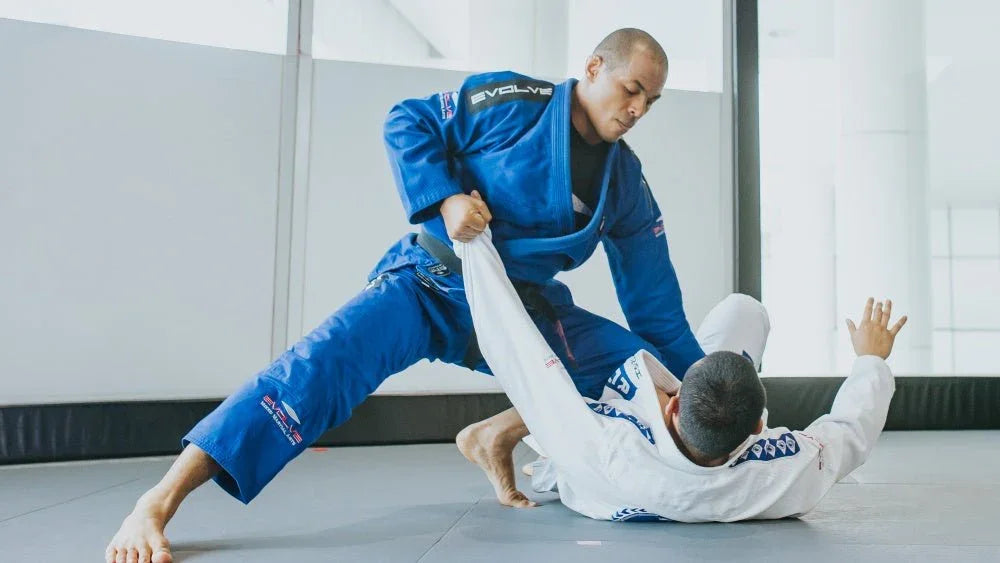 Integrate New Techniques in BJJ with Rash Guards