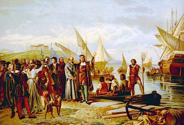 Exploring the Voyages of Christopher Columbus: Historical Insights - BattleFitGear