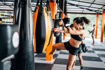 Tips for Building a Sustainable MMA Training Routine