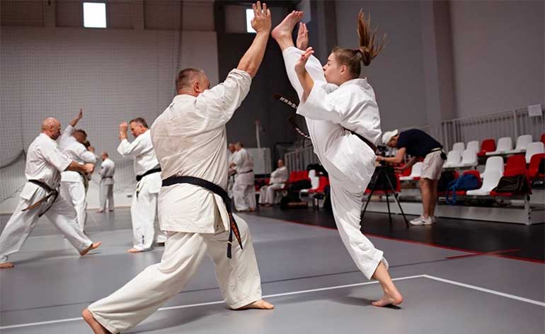 Tips for Developing Mental Toughness in Martial Arts