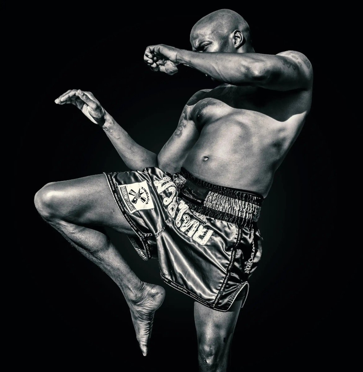 Unleashing the Warrior Within: The Art and Essence of Muay Thai Shorts - BattleFitGear