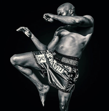 Unleashing the Warrior Within: The Art and Essence of Muay Thai Shorts