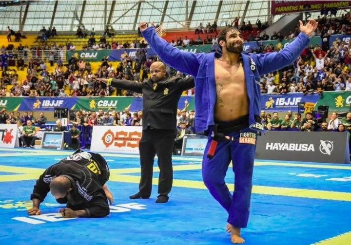 How to Mentalize Victory in BJJ Competitions
