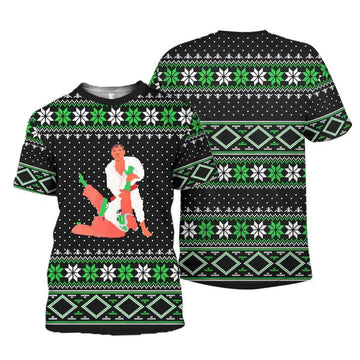 Festive Fashion: The Ultimate Guide to Christmas T-Shirts - BattleFitGear