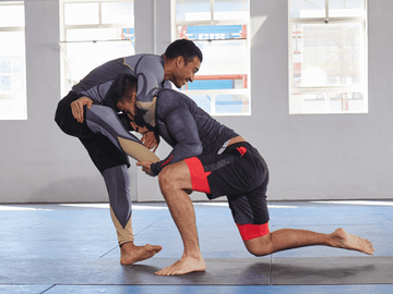 How to Choose the Right Rash Guard for Your BJJ Training