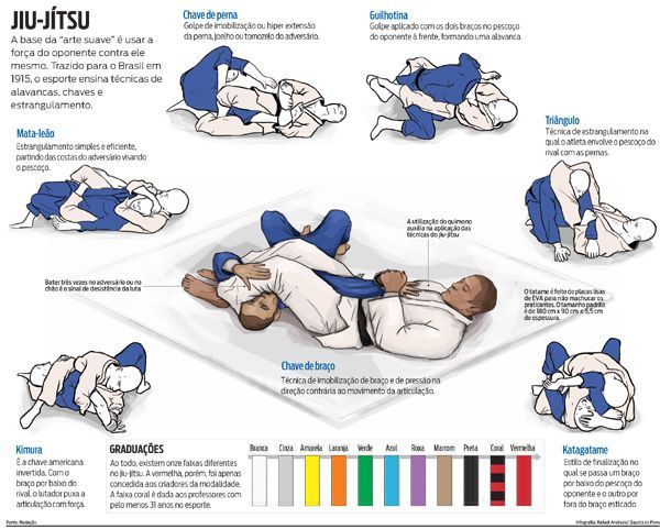 How to Master BJJ Techniques Efficiently