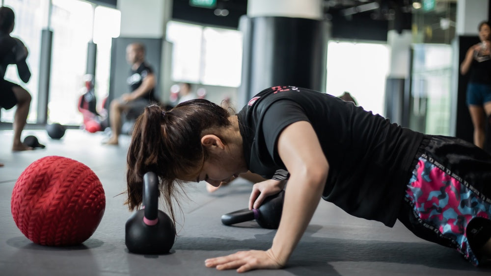 Tips for Improving Your Cardiovascular Fitness for MMA