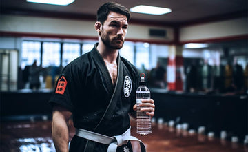 How to Stay Hydrated During Martial Arts Training - BattleFitGear