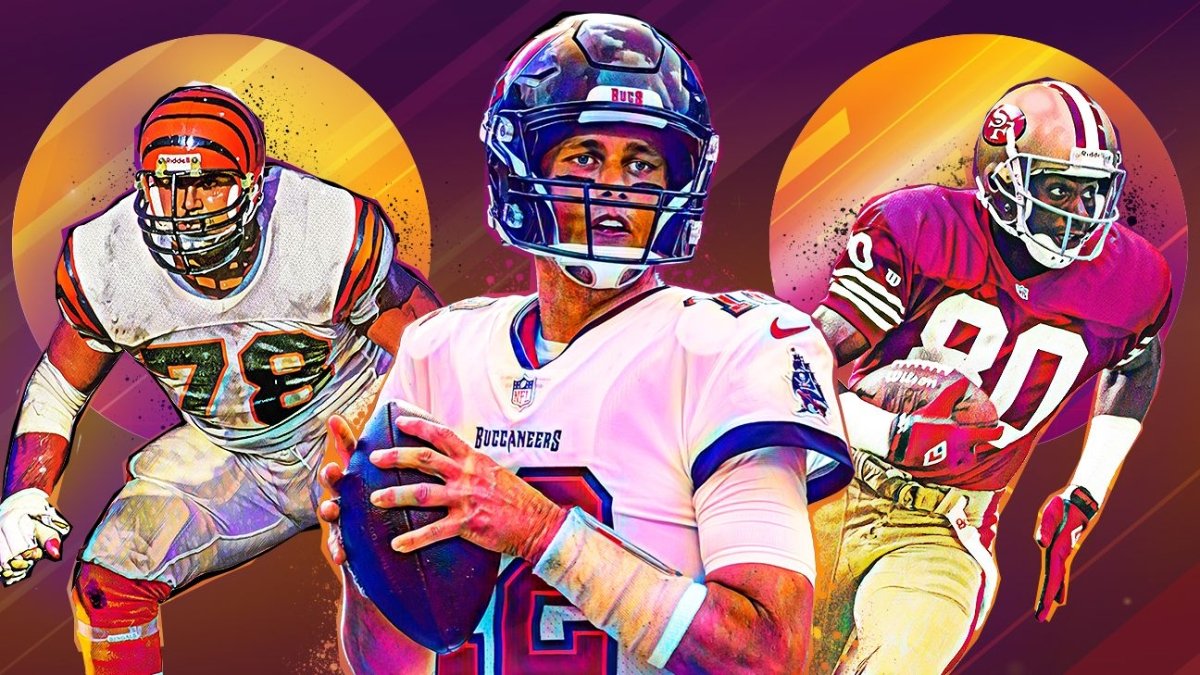 The Greatest NFL Players of All Time: A Comprehensive Guide - BattleFitGear