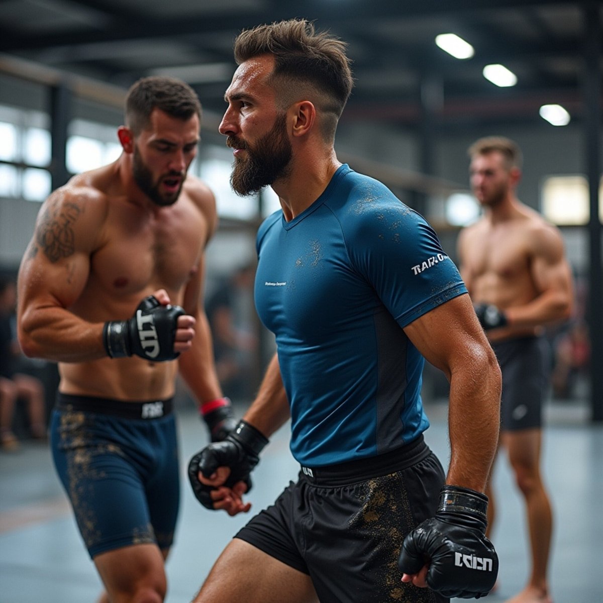 Best Rash Guards for Every Combat Sport Gauntlet Day Durability: Rash Guards Surviving 100 Consecutive Rounds - BattleFitGear