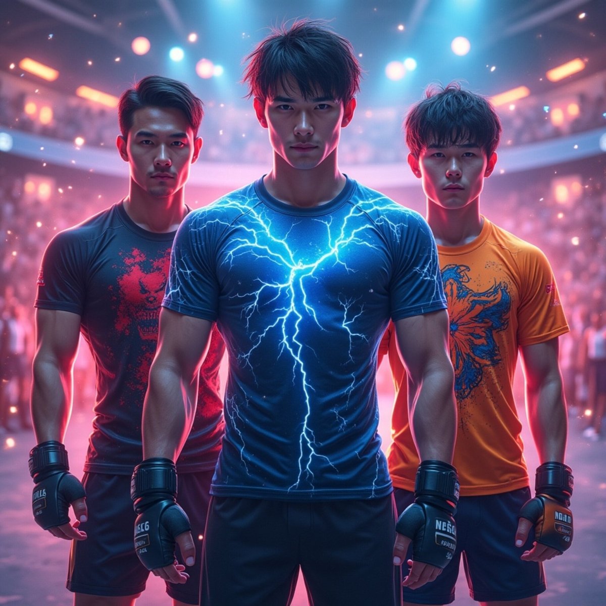 Best Rash Guards for Every Combat Sport Anime Saga Sequel: New Generation Hero Prints Lighting Up 2025 Cups - BattleFitGear