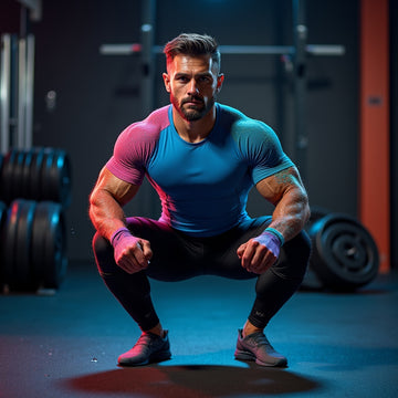 Compression Gear Science & Style Colorfast Under Pressure: Dye-Lock Tech Survives 1 000 Squats