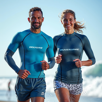 Compression Gear Science & Style Odor-Armor Showdown: Polygiene vs Silver-Ion Coatings