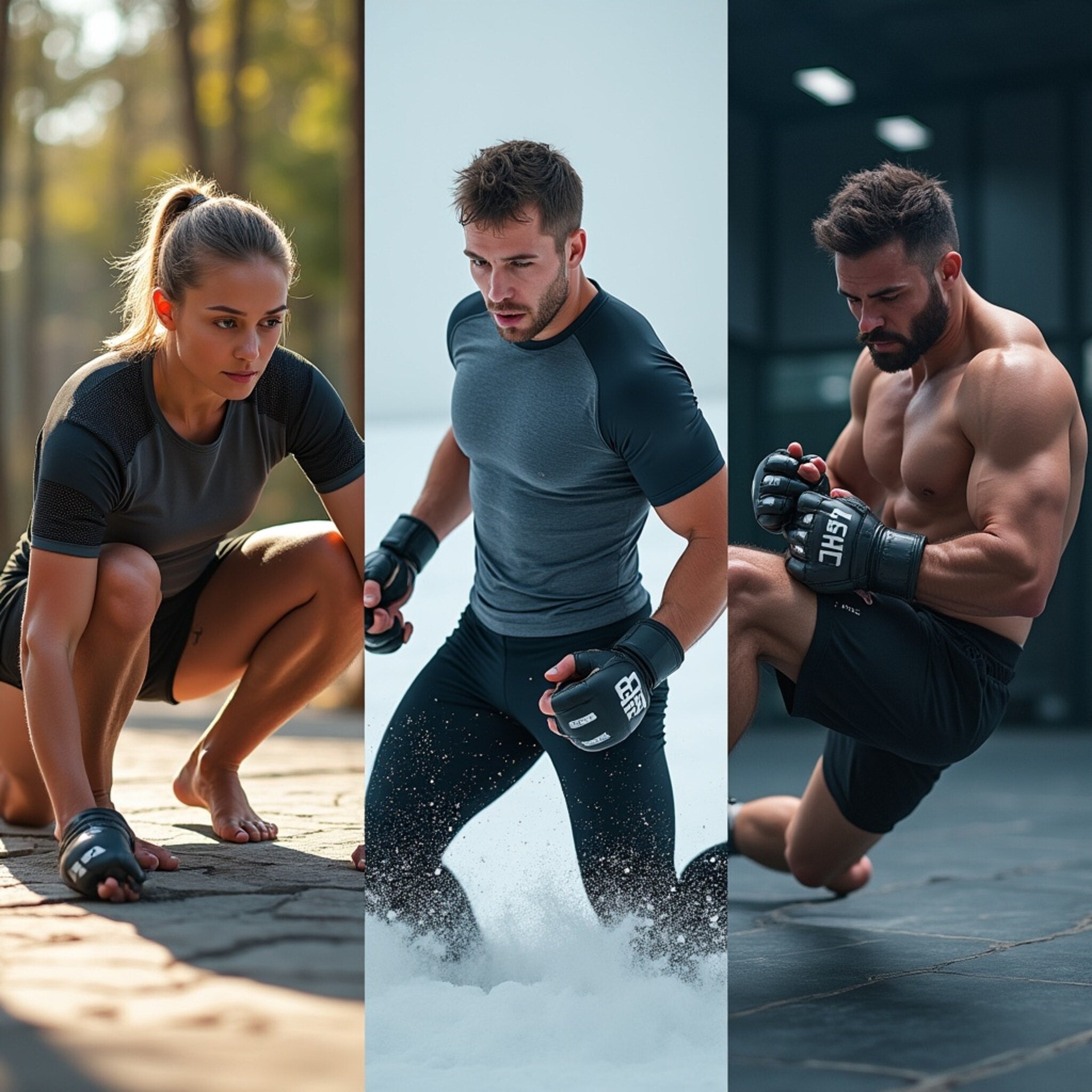 Best Rash Guards for Every Combat Sport Climate-Adaptive Layers: Rash Guards Shifting Insulation on the Fly