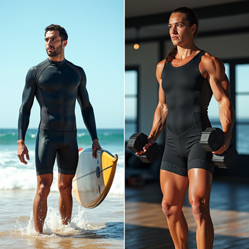 Compression Gear Science & Style Anti-Slip Hem Innovations: Silicone Dot vs Nano-Grip Tape