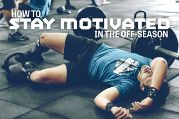 How to Stay Motivated During MMA Off-Season