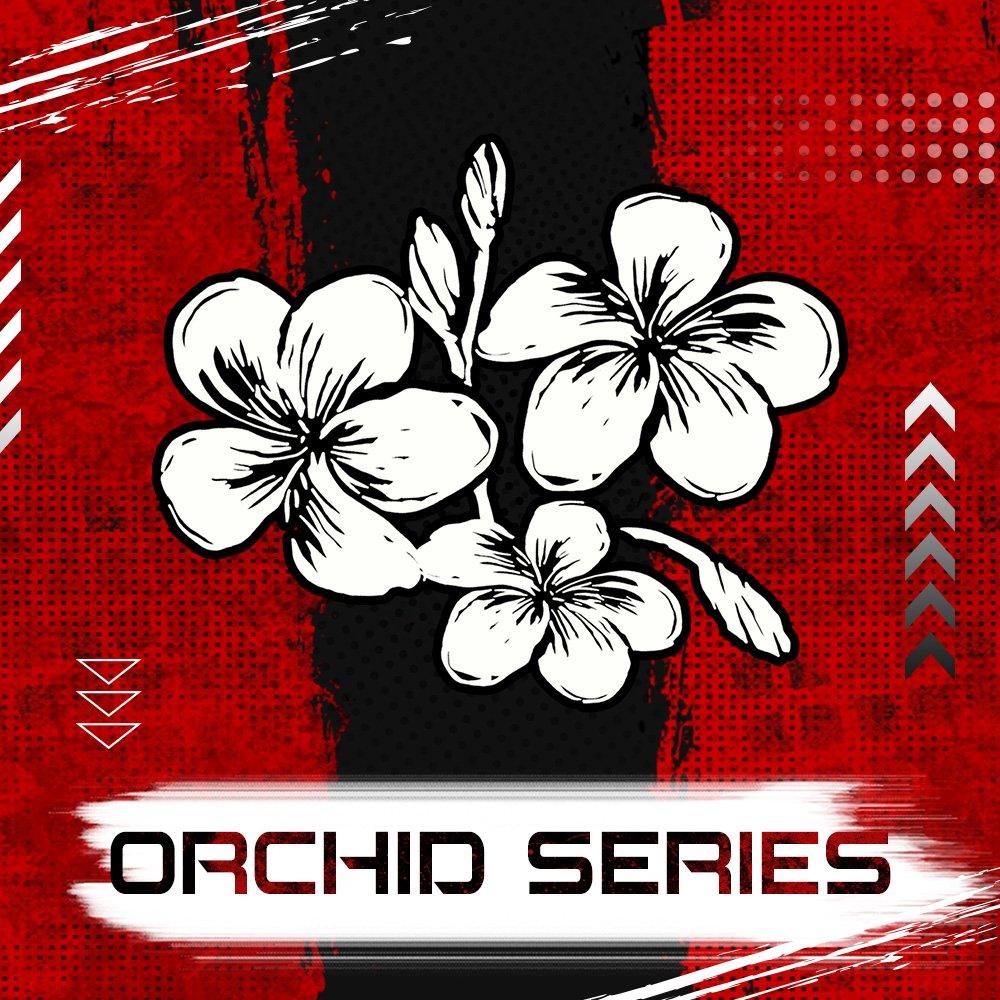Orchid Series Collection